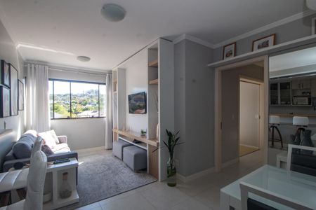 Sala de apartamento à venda com 2 quartos, 69m² em Ipanema, Porto Alegre