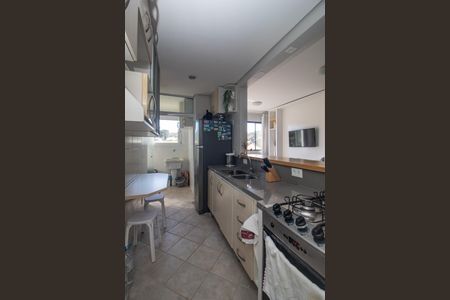 Apartamento à venda com 69m², 2 quartos e 1 vagaCozinha