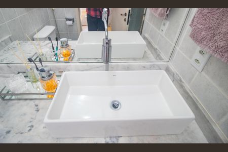 Apartamento à venda com 69m², 2 quartos e 1 vagaBanheiro