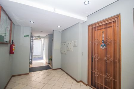 Apartamento à venda com 69m², 2 quartos e 1 vagaHall de entrada