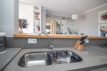 Apartamento à venda com 69m², 2 quartos e 1 vagaCozinha