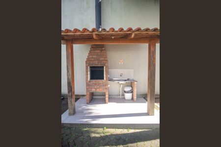 Apartamento à venda com 69m², 2 quartos e 1 vagaÁrea comum - Churrasqueira