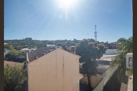 Vista Sala de apartamento à venda com 2 quartos, 69m² em Ipanema, Porto Alegre
