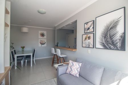 Apartamento à venda com 69m², 2 quartos e 1 vagaSala