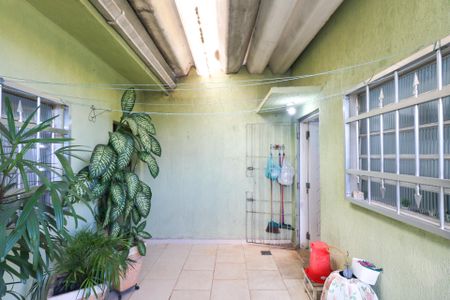 Casa à venda com 136m², 3 quartos e 2 vagas Casa à venda com 136m², 3 quartos e 2 vagasQuintal