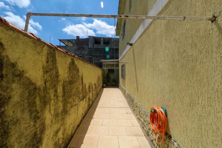 Casa à venda com 136m², 3 quartos e 2 vagas Casa à venda com 136m², 3 quartos e 2 vagasQuintal