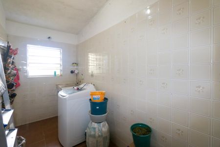 Casa à venda com 136m², 3 quartos e 2 vagas Casa à venda com 136m², 3 quartos e 2 vagasÁrea de Serviço