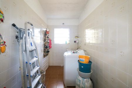 Casa à venda com 136m², 3 quartos e 2 vagas Casa à venda com 136m², 3 quartos e 2 vagasÁrea de Serviço