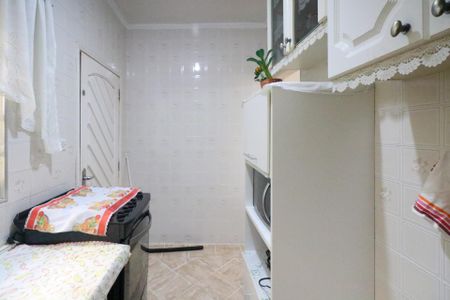 Casa à venda com 136m², 3 quartos e 2 vagas Casa à venda com 136m², 3 quartos e 2 vagasCozinha