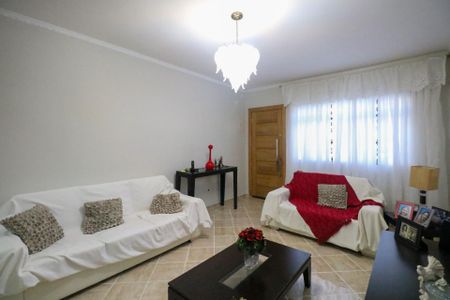 Sala de casa à venda com 3 quartos, 136m² em Santa Paula, São Caetano do Sul