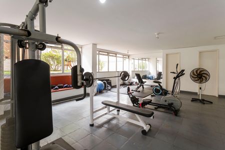 Apartamento para alugar com 85m², 2 quartos e 1 vagaÁrea comum - Academia