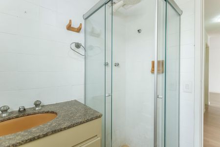 Apartamento para alugar com 85m², 2 quartos e 1 vagaBanheiro Social