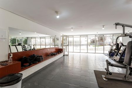 Apartamento para alugar com 85m², 2 quartos e 1 vagaÁrea comum - Academia