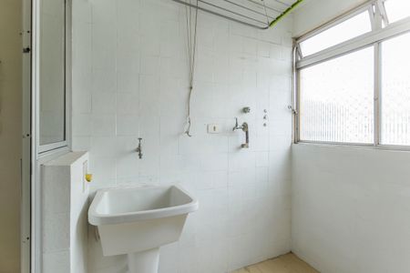 Apartamento para alugar com 85m², 2 quartos e 1 vagaÁrea de Serviço