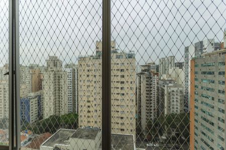 Apartamento para alugar com 85m², 2 quartos e 1 vagaVista da Sala