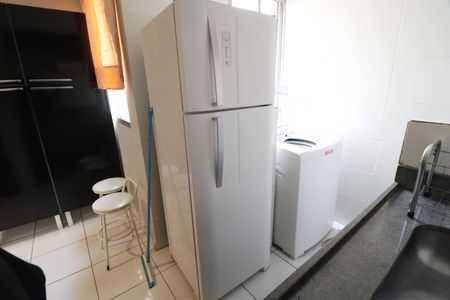 Apartamento para alugar com 55m², 2 quartos e 1 vagaCozinha