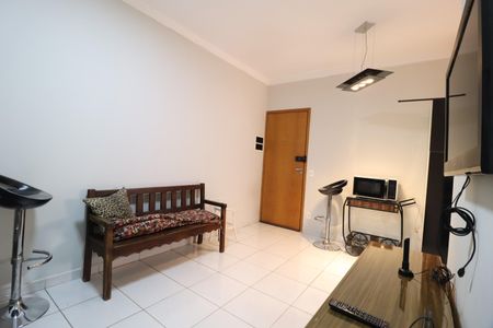 Apartamento para alugar com 55m², 2 quartos e 1 vagaSala