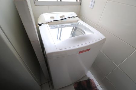 Apartamento para alugar com 55m², 2 quartos e 1 vagaÁrea de Serviço