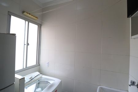Apartamento para alugar com 55m², 2 quartos e 1 vagaÁrea de Serviço