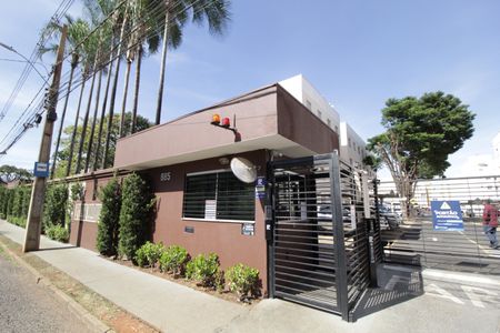 Apartamento para alugar com 55m², 2 quartos e 1 vagaFachada