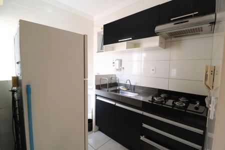 Apartamento para alugar com 55m², 2 quartos e 1 vagaCozinha
