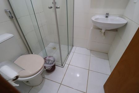Apartamento para alugar com 55m², 2 quartos e 1 vagaBanheiro Social