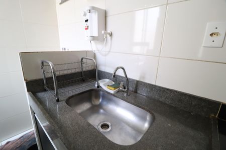 Apartamento para alugar com 55m², 2 quartos e 1 vagaCozinha