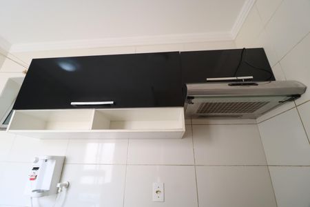 Apartamento para alugar com 55m², 2 quartos e 1 vagaCozinha