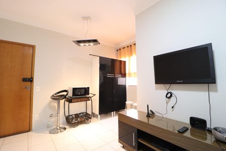 Apartamento para alugar com 55m², 2 quartos e 1 vagaSala