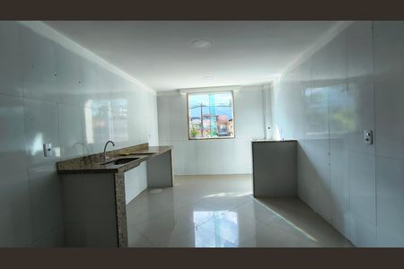 Apartamento para alugar com 80m², 2 quartos e sem vaga Apartamento para alugar com 80m², 2 quartos e sem vagaCozinha e Área de Serviço
