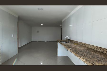 Cozinha e Área de Serviço de apartamento para alugar com 2 quartos, 80m² em Recreio dos Bandeirantes, Rio de Janeiro