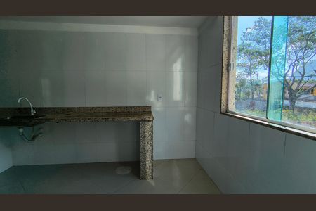 Apartamento para alugar com 80m², 2 quartos e sem vaga Apartamento para alugar com 80m², 2 quartos e sem vagaCozinha e Área de Serviço