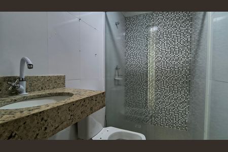 Apartamento para alugar com 80m², 2 quartos e sem vaga Apartamento para alugar com 80m², 2 quartos e sem vagaBanheiro Social
