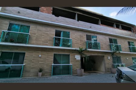 Apartamento para alugar com 80m², 2 quartos e sem vaga Apartamento para alugar com 80m², 2 quartos e sem vagaFachada do Prédio