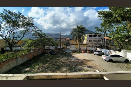 Vista da Cozinha e Área de Serviço de apartamento para alugar com 2 quartos, 80m² em Recreio dos Bandeirantes, Rio de Janeiro