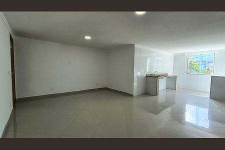 Sala de apartamento para alugar com 2 quartos, 80m² em Recreio dos Bandeirantes, Rio de Janeiro