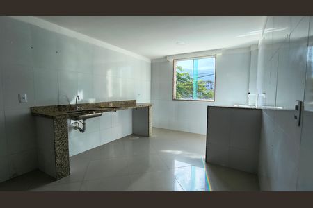Apartamento para alugar com 80m², 2 quartos e sem vaga Apartamento para alugar com 80m², 2 quartos e sem vagaCozinha e Área de Serviço