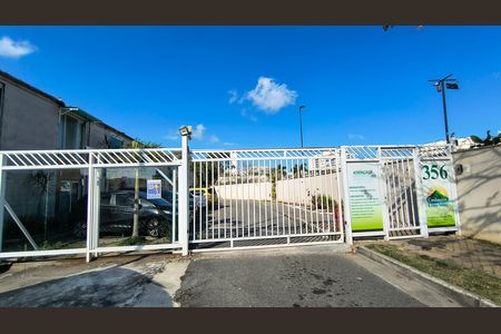 Fachada do Condomínio de apartamento para alugar com 2 quartos, 80m² em Recreio dos Bandeirantes, Rio de Janeiro