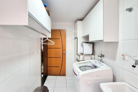 Casa à venda com 300m², 3 quartos e 5 vagasÁrea de Serviço