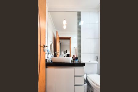 Casa à venda com 300m², 3 quartos e 5 vagasBanheiro da Suíte 3