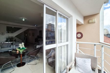 Casa à venda com 300m², 3 quartos e 5 vagasVaranda da Sala