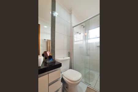 Casa à venda com 300m², 3 quartos e 5 vagasBanheiro da Suíte 3