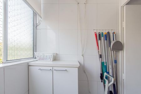 Apartamento à venda com 52m², 2 quartos e 1 vagaCozinha e Área de Serviço