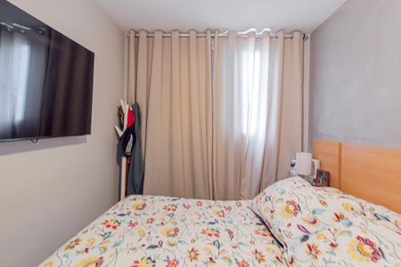 Quarto 1 de apartamento à venda com 2 quartos, 52m² em Vila Silvia, São Paulo