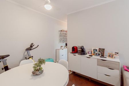Sala de apartamento à venda com 2 quartos, 52m² em Vila Silvia, São Paulo