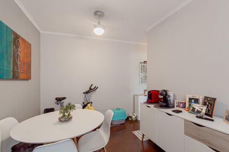 Sala de apartamento à venda com 2 quartos, 52m² em Vila Silvia, São Paulo