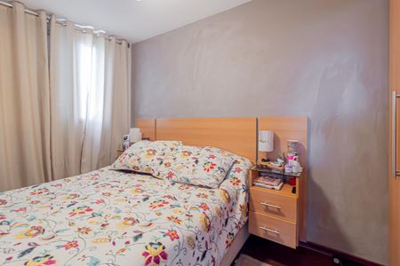 Quarto 1 de apartamento à venda com 2 quartos, 52m² em Vila Silvia, São Paulo