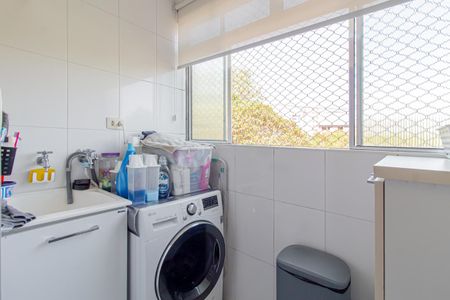 Apartamento à venda com 52m², 2 quartos e 1 vagaCozinha e Área de Serviço