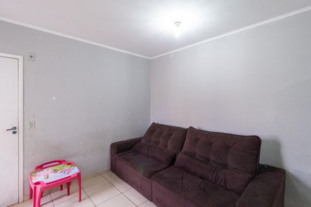 Sala de apartamento à venda com 2 quartos, 47m² em Novo Osasco, Osasco