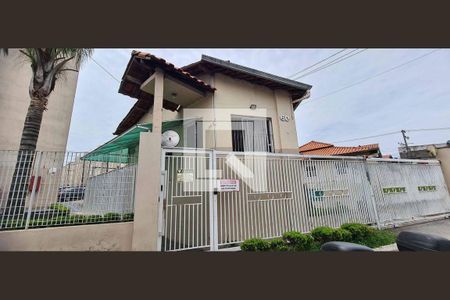 Apartamento à venda com 47m², 2 quartos e 1 vagaFachada